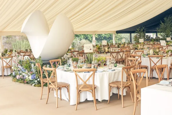 Good Intents Marquee Hire
