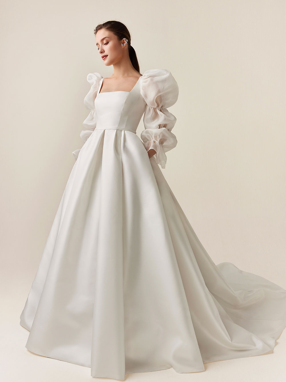 Miss Bush bridal boutique, Ripley, Surrey, South East.