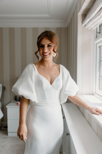 A Romantic Marquee Wedding at the Bride’s Childhood Home With Suzanne Neville Glamour