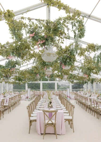 Good Intents Marquee Hire