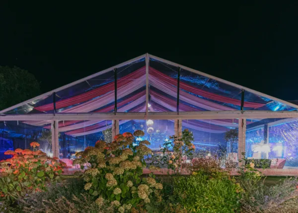 Good Intents Marquee Hire