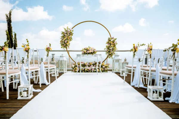 Panorama Wedding Cyprus Villas