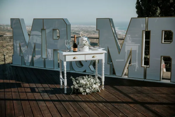 Panorama Wedding Cyprus Villas