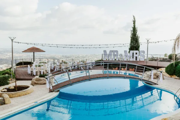 Panorama Wedding Cyprus Villas