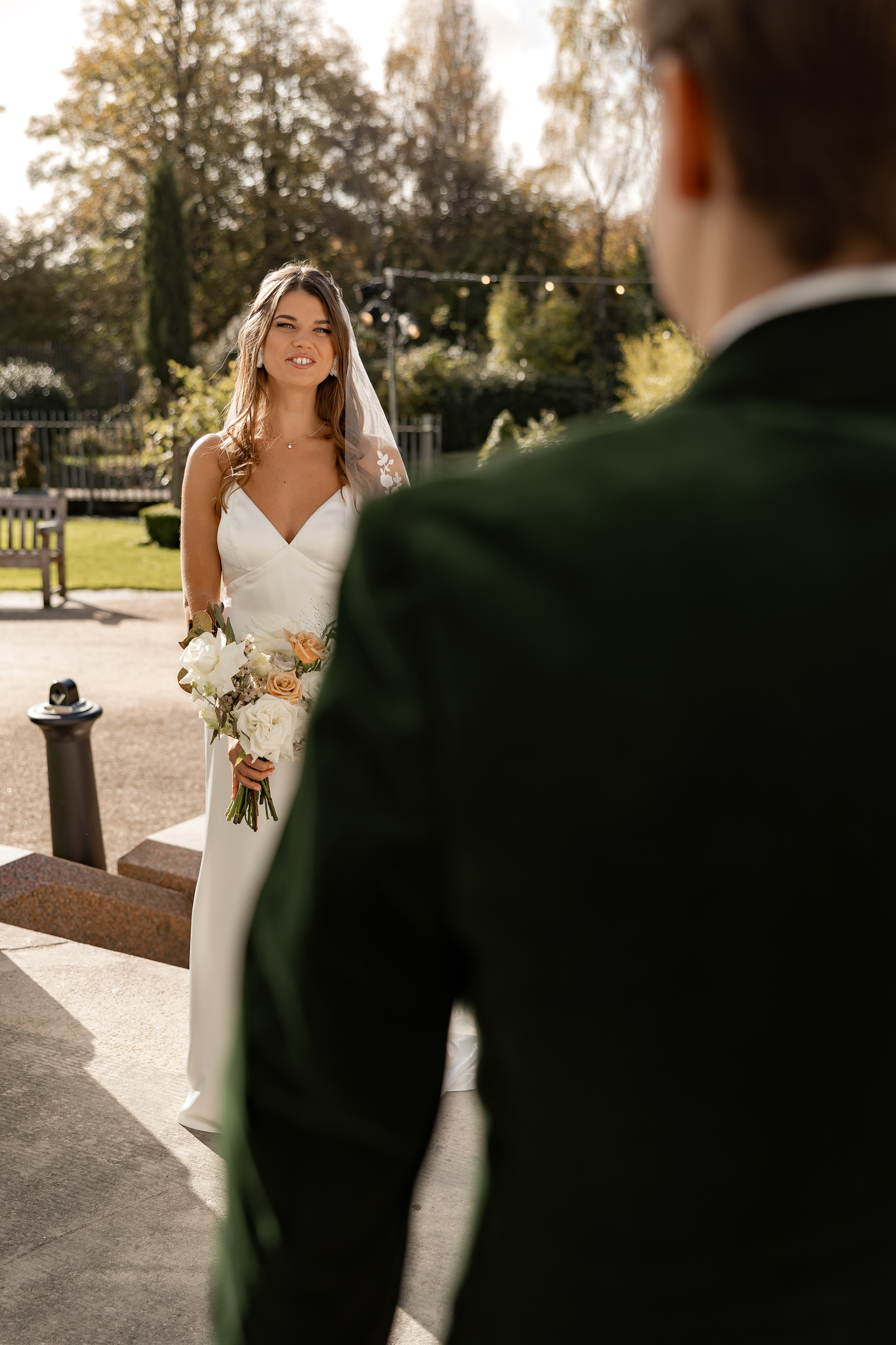 Sefton Park Palm House Wedding Liverpool 131