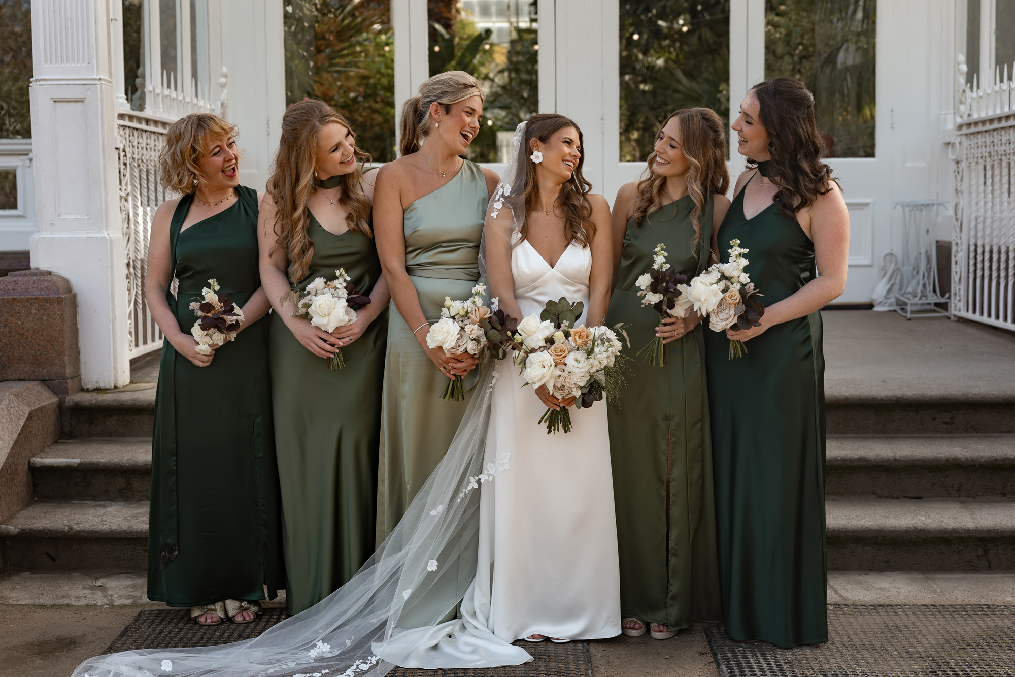 Sefton Park Palm House Wedding Liverpool 145