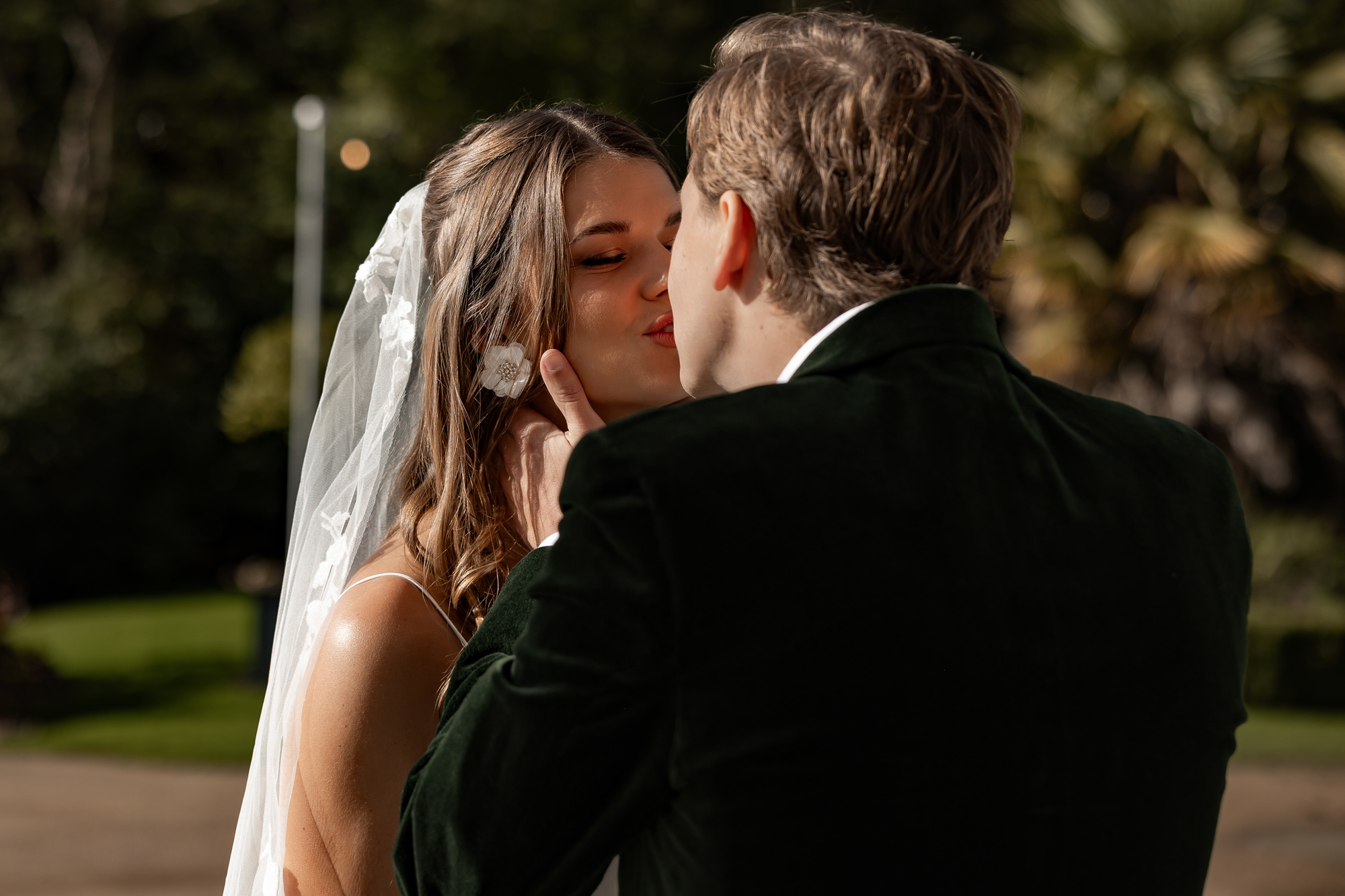 Sefton Park Palm House Wedding Liverpool 17 1