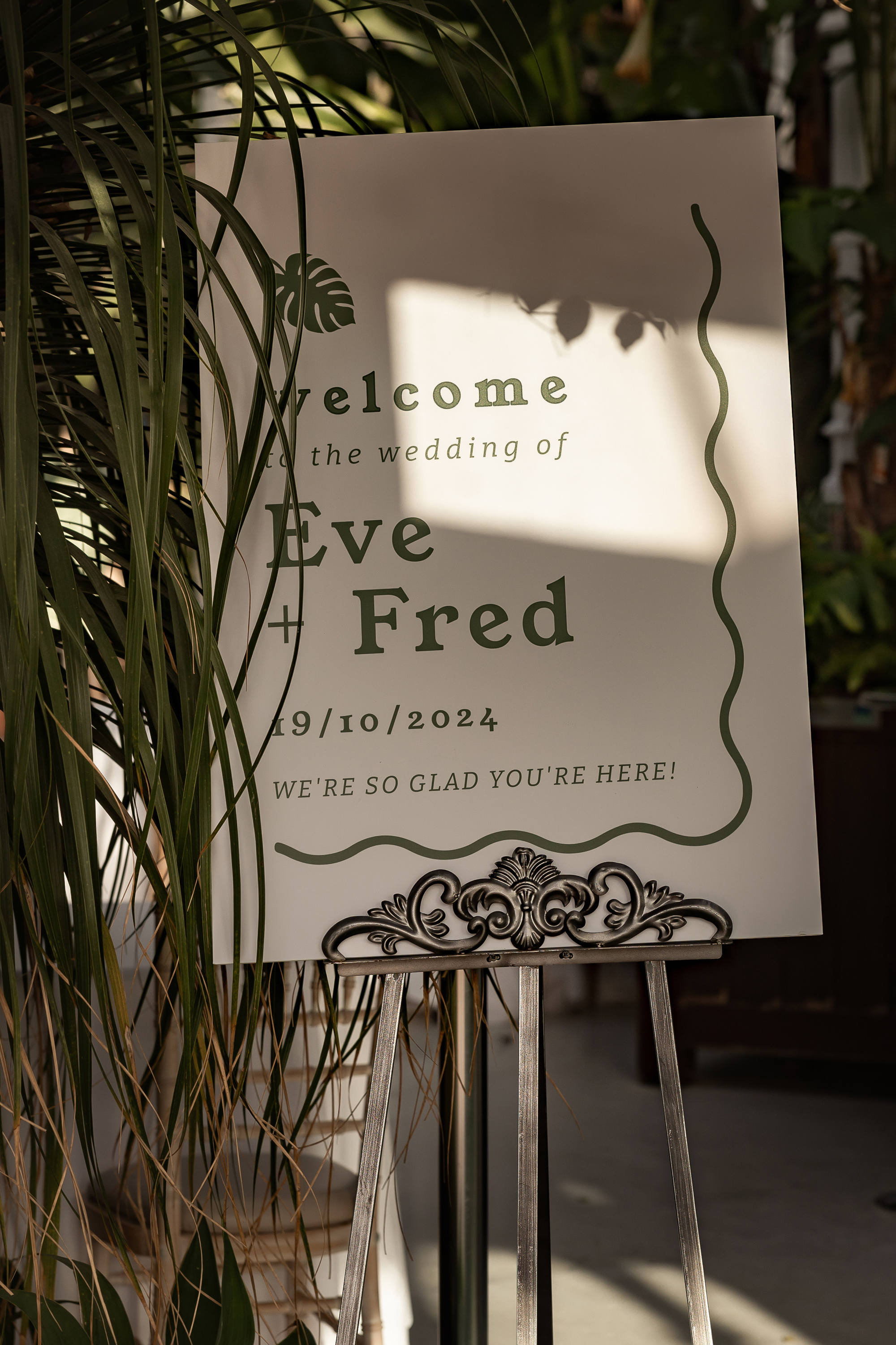 Sefton Park Palm House Wedding Liverpool 83