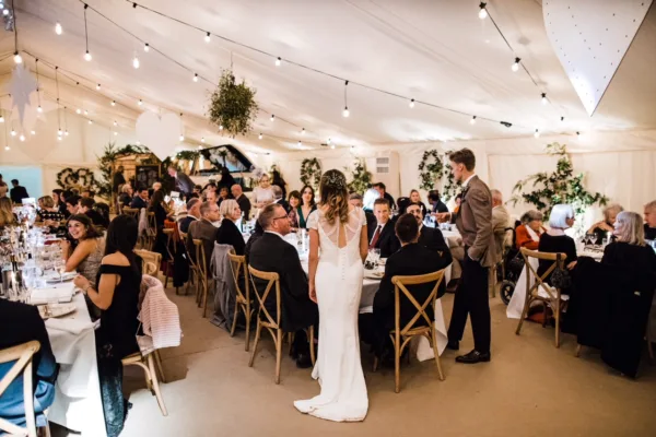 Good Intents Marquee Hire