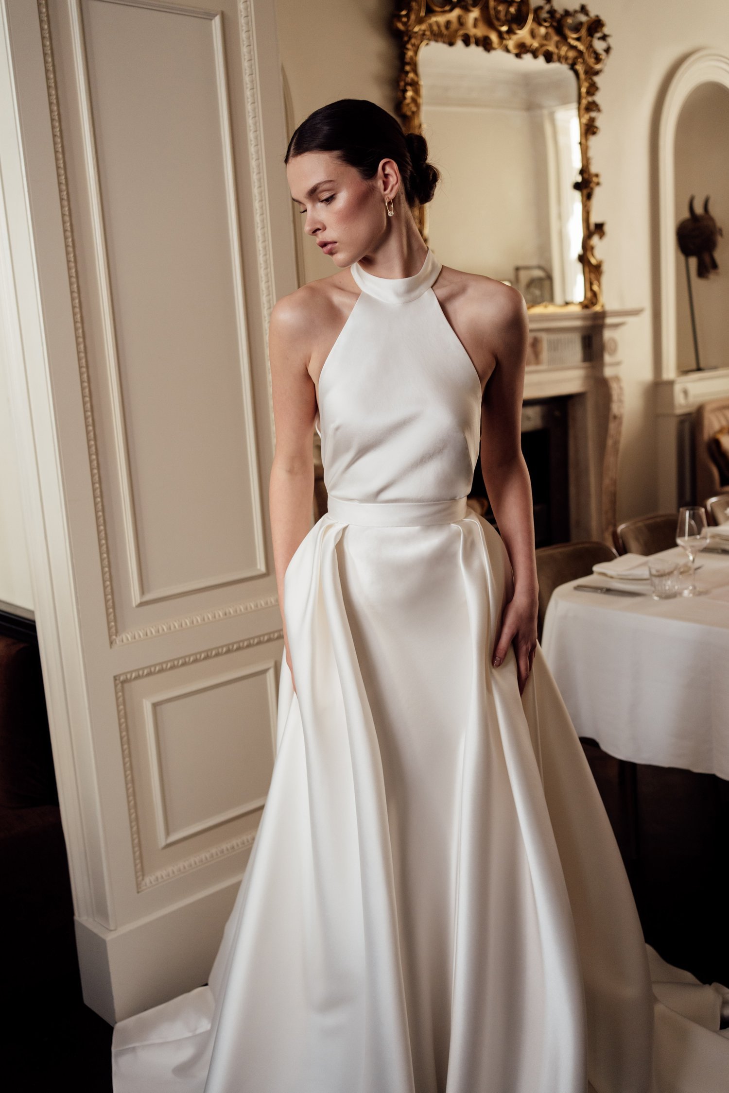 Amare bride, modern bridal boutique in Tamworth, Staffordshire, West Midlands.