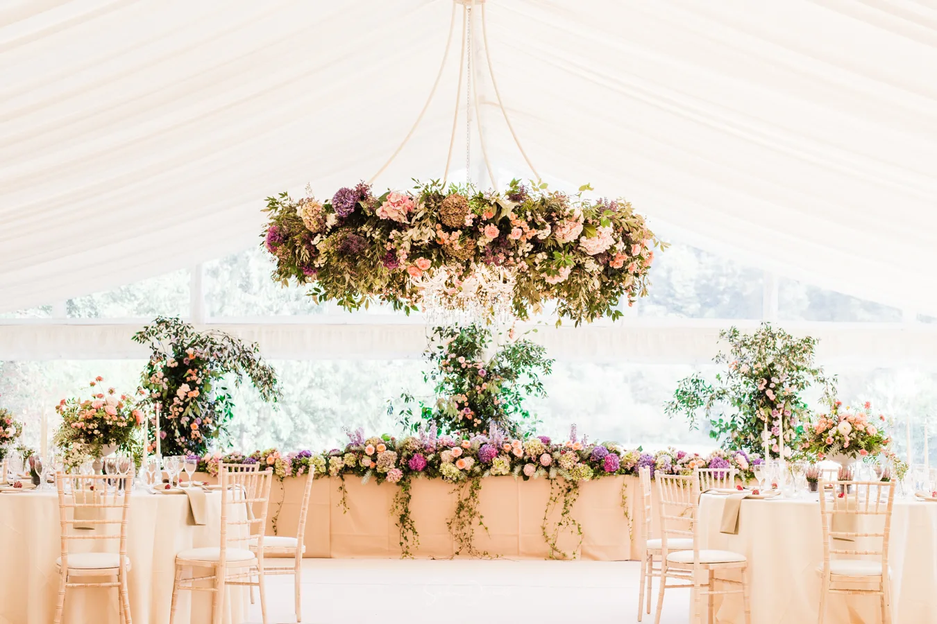 Good Intents Marquee Hire