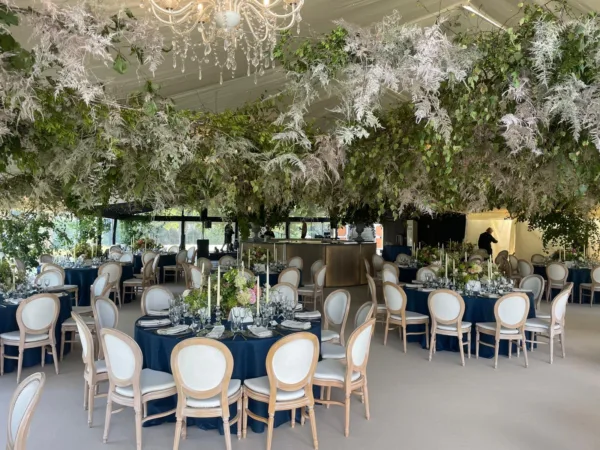 Good Intents Marquee Hire