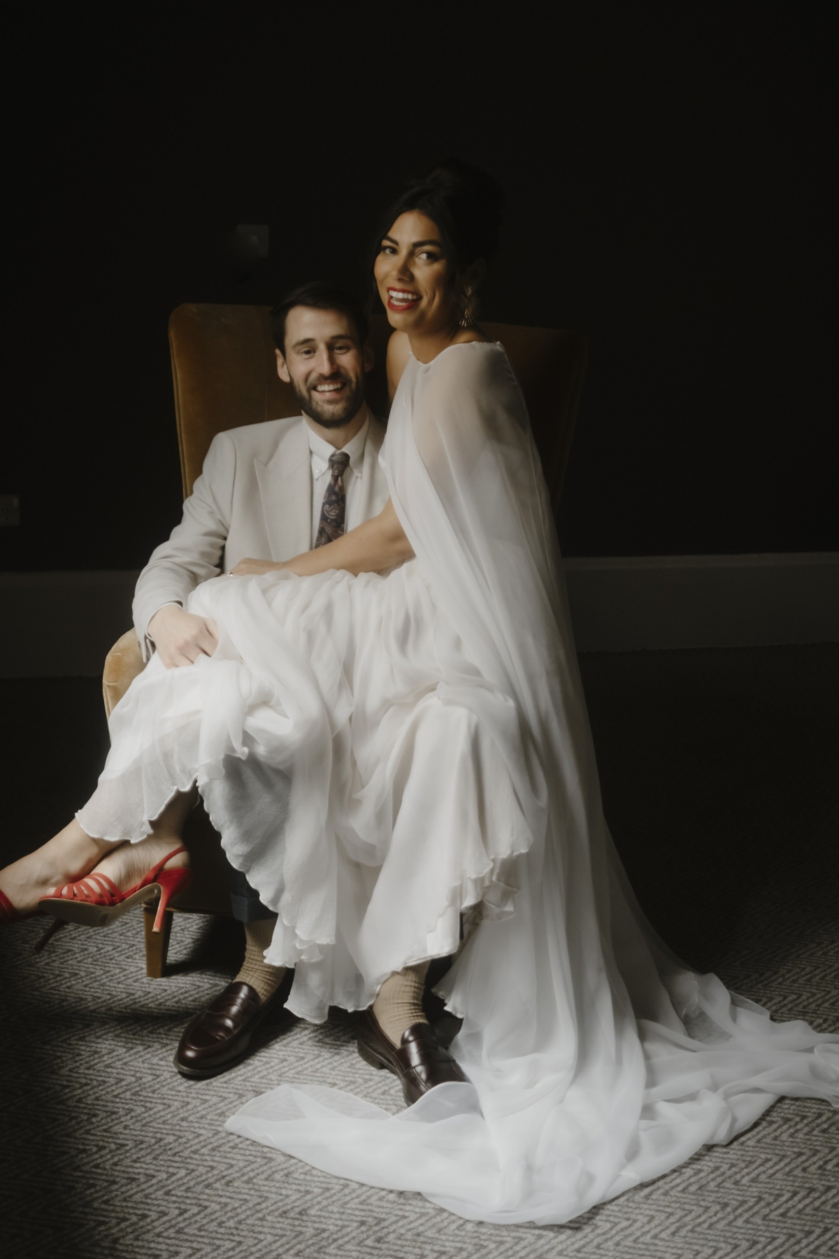 Harper Scott: Playful & Inventive Editorial Wedding Photography & Film 3 image