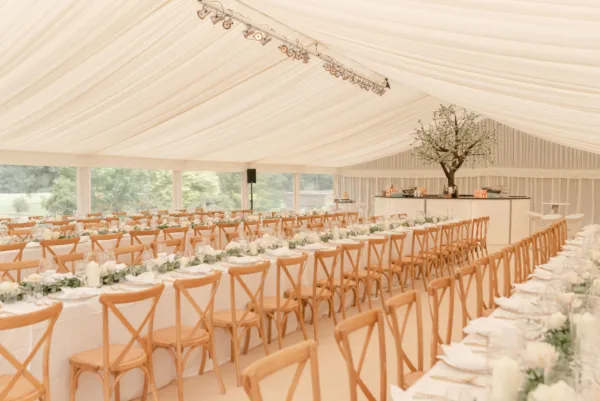 Good Intents Marquee Hire