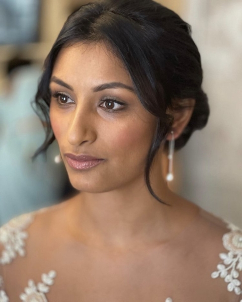 Boudoir Lashes, by Asma Docrat - bridal beauty