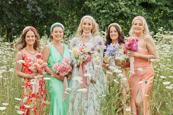 Whole Lotta Love Ltd - London wedding planner and designer