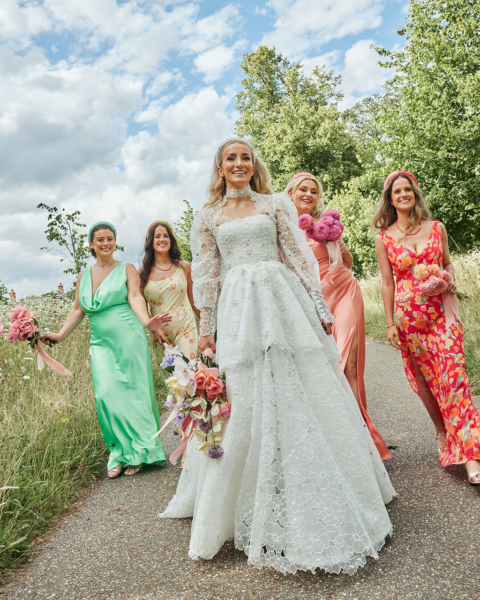 Whole Lotta Love Ltd - London wedding planner and designer