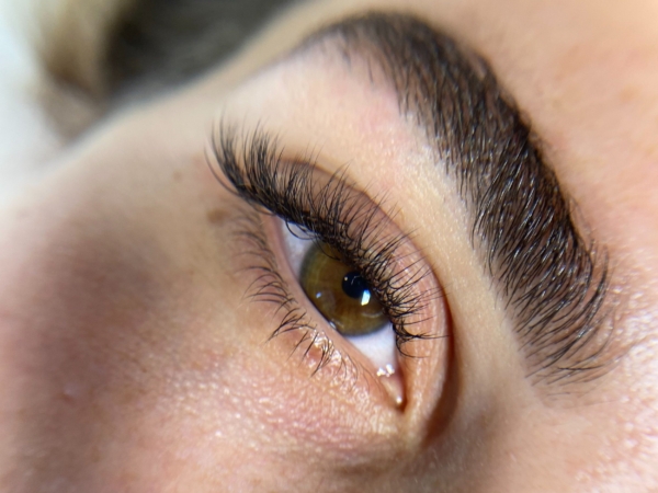 Boudoir Lashes, by Asma Docrat - bridal beauty