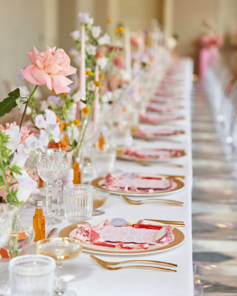 Whole Lotta Love Ltd - London wedding planner and designer