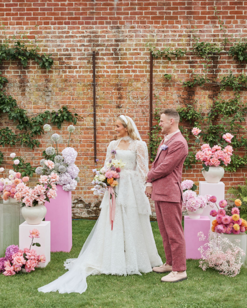 Whole Lotta Love Ltd - London wedding planner and designer