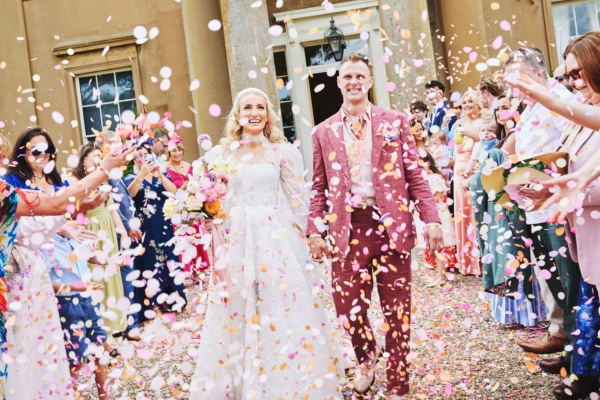 Whole Lotta Love Ltd - London wedding planner and designer