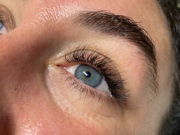 Boudoir Lashes, by Asma Docrat - bridal beauty