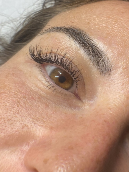 Boudoir Lashes, by Asma Docrat - bridal beauty