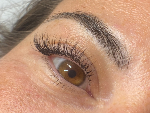 Boudoir Lashes, by Asma Docrat - bridal beauty