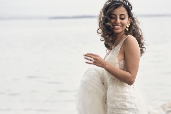 Boudoir Lashes, by Asma Docrat - bridal beauty