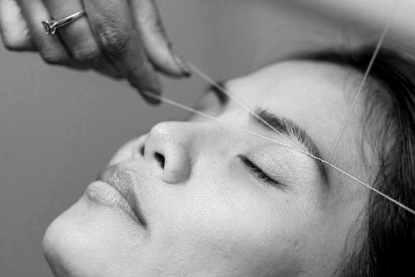 Boudoir Lashes, by Asma Docrat - bridal beauty