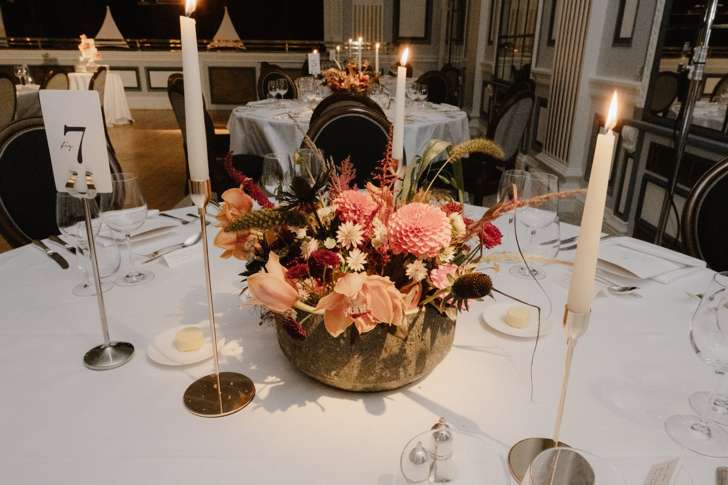 85 Gleneagles Hotel wedding Harper Scott Photography 1