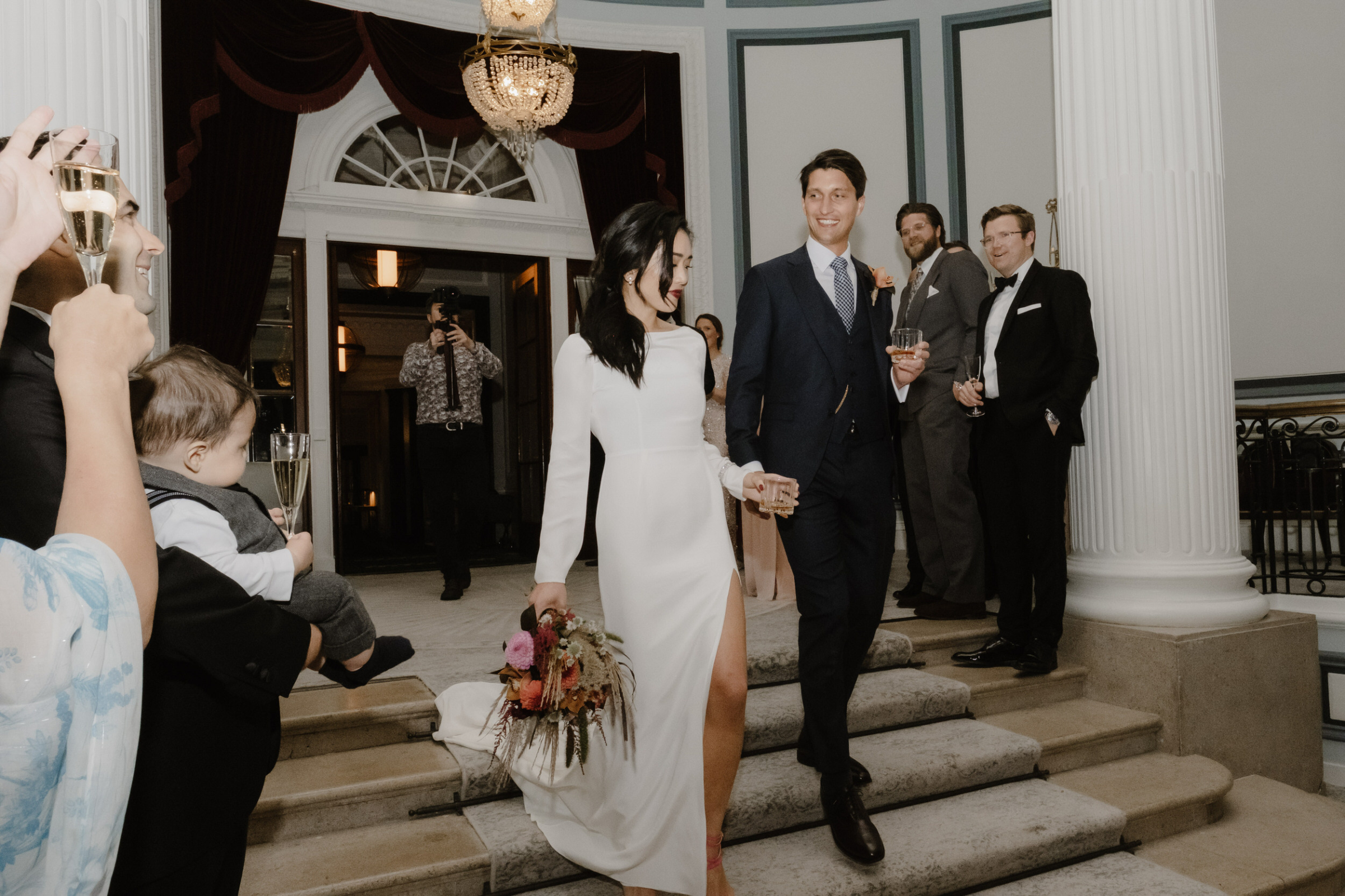 Amanda & Carl's Downton Abbey Meets Peaky Blinders Wedding Weekend at Gleneagles Hotel 29 88 Gleneagles Hotel wedding Harper Scott Photography 1