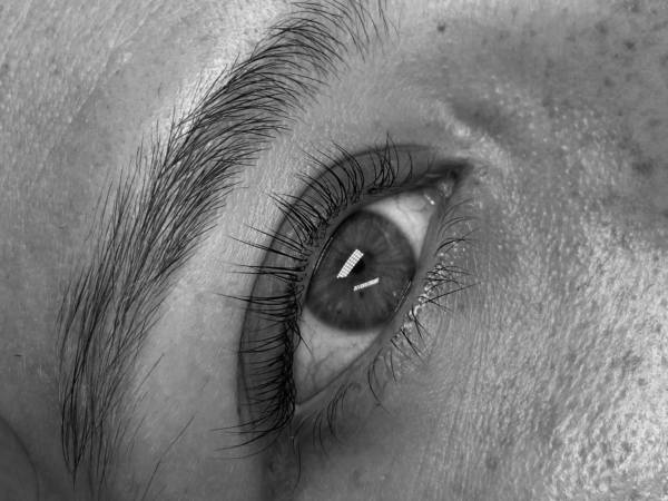 Boudoir Lashes, by Asma Docrat - bridal beauty