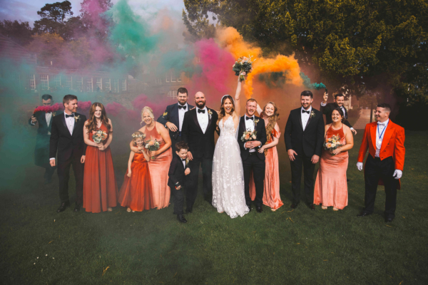 Big Day Productions - UK wide wedding videography & photography