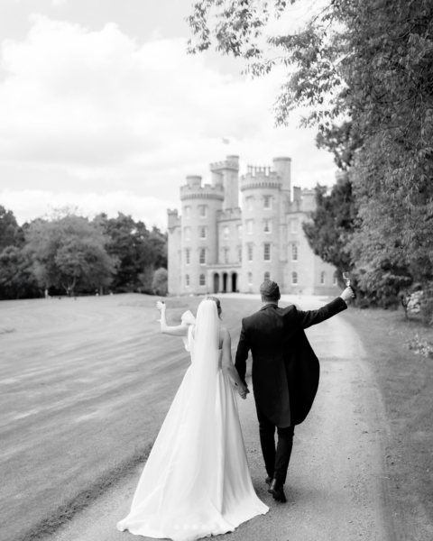 Everything You Need To Know About Cluny Castle, a Historical, Family Run Aberdeenshire Wedding Venue