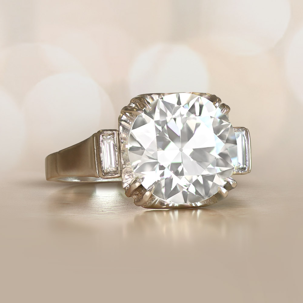 Estate Diamond Jewelry