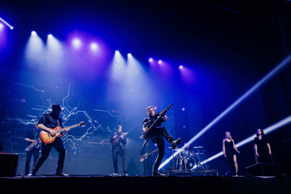 The Nashville Band - Live wedding entertainment in the USA, UK and worldwide.