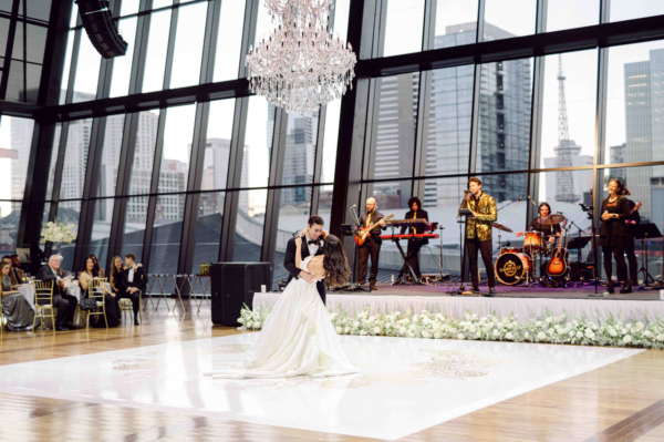 The Nashville Band - Live wedding entertainment in the USA, UK and worldwide.