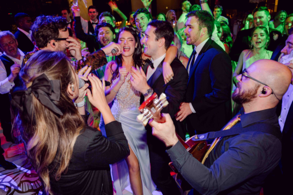 The Nashville Band - Live wedding entertainment in the USA, UK and worldwide.
