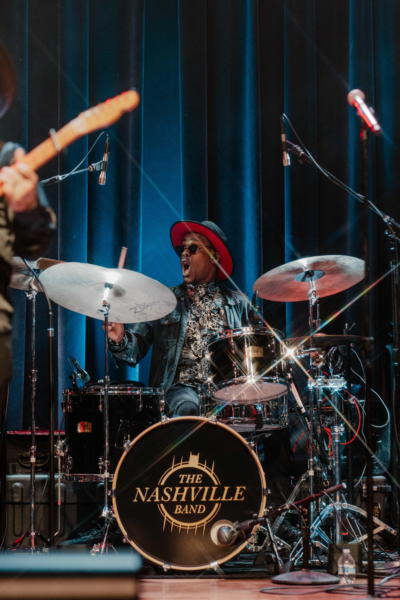 The Nashville Band - Live wedding entertainment in the USA, UK and worldwide.