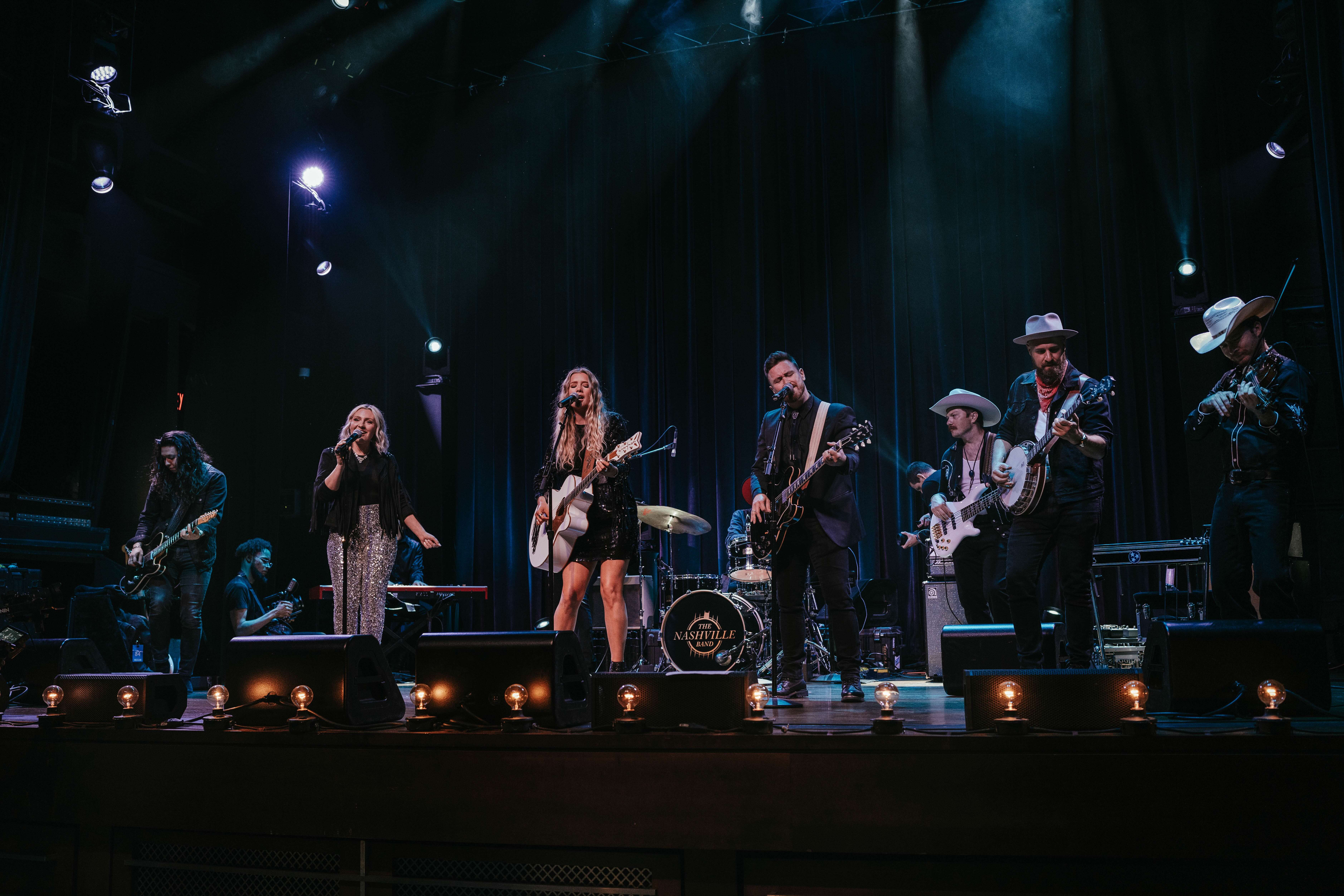 The Nashville Band