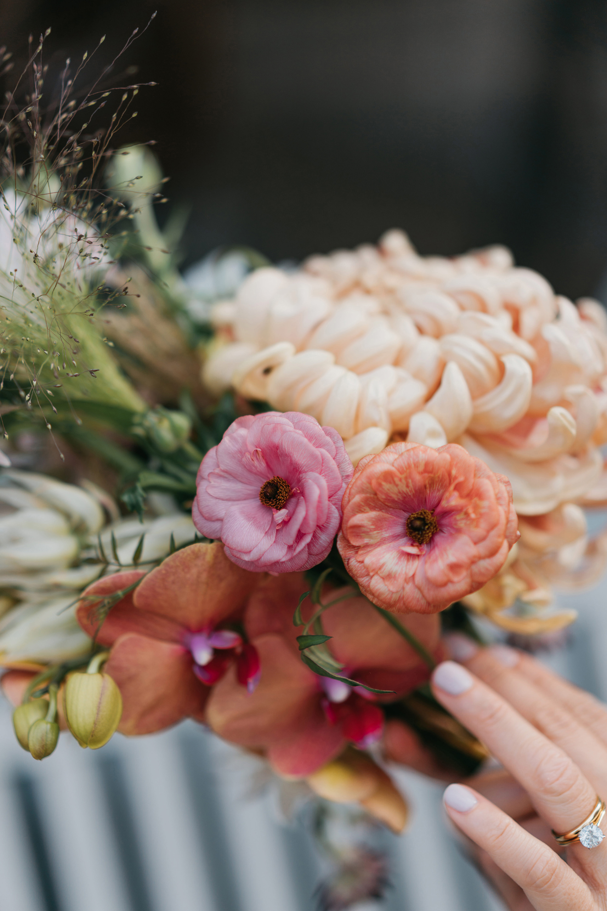 A Sustainable and Elegant London Elopement in Andrea Hawkes Bridal 34 103 Andrea Hawkes Bridal dress London Elopement