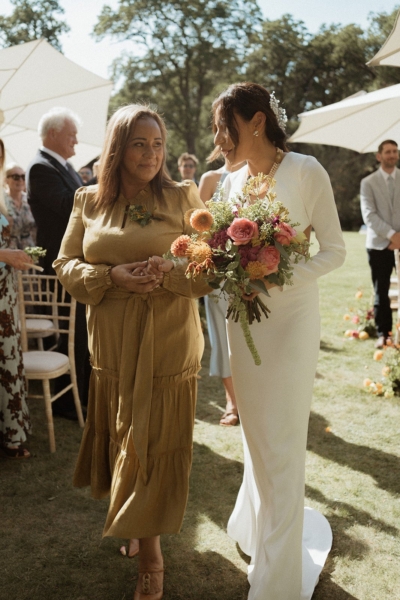 Fable Flowers Buckinghamshire wedding florist