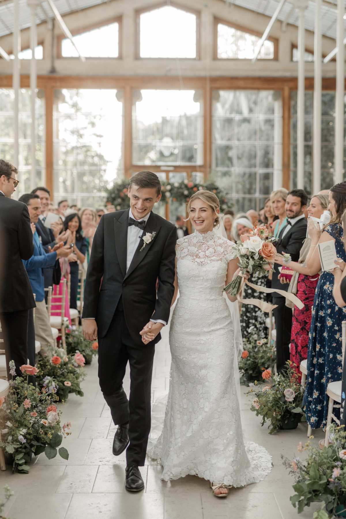 A Dreamy Kew Gardens Glasshouse Wedding Planned by Rachel Dalton 26 149 Kew Gardens Wedding Lucie Watson Photography