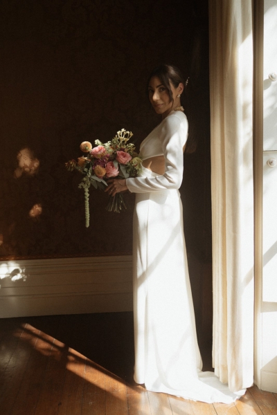 Fable Flowers Buckinghamshire wedding florist