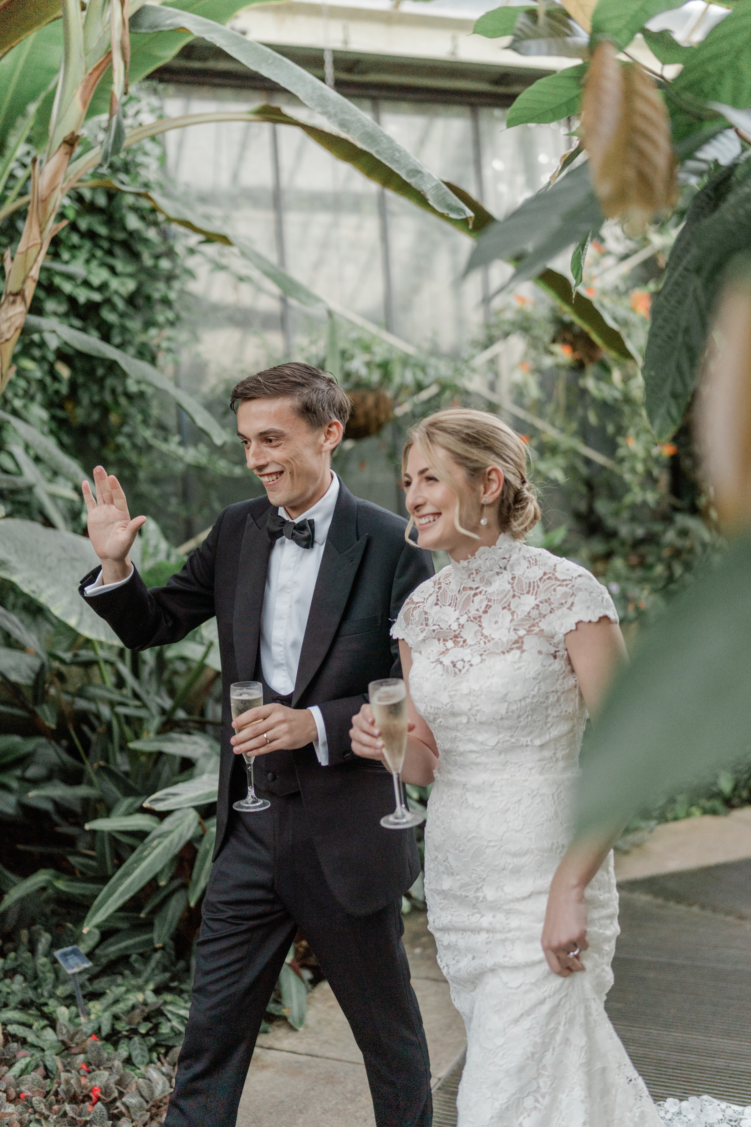 175 Kew Gardens Wedding Lucie Watson Photography