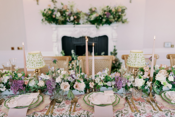 More Is More: Wedding Design That is Elegantly & Effortlessly Extra