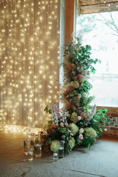 Fable Flowers Buckinghamshire wedding florist