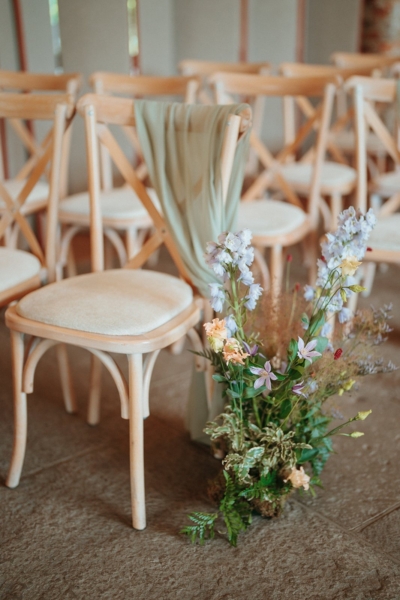 Fable Flowers Buckinghamshire wedding florist