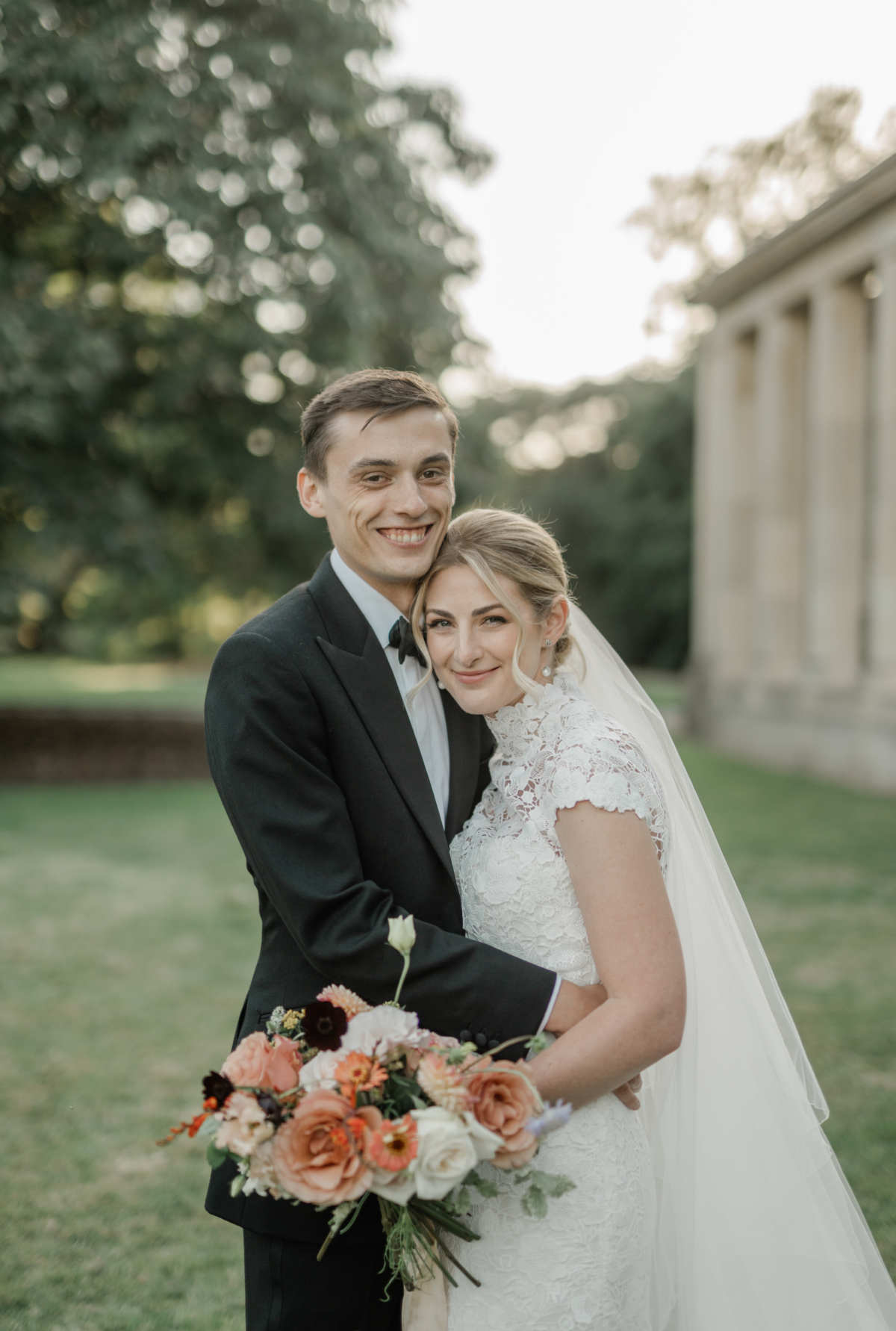 Kew Gardens wedding